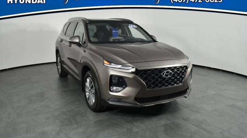 HYUNDAI SANTA FE 2020 5NMS53AD6LH180876 image